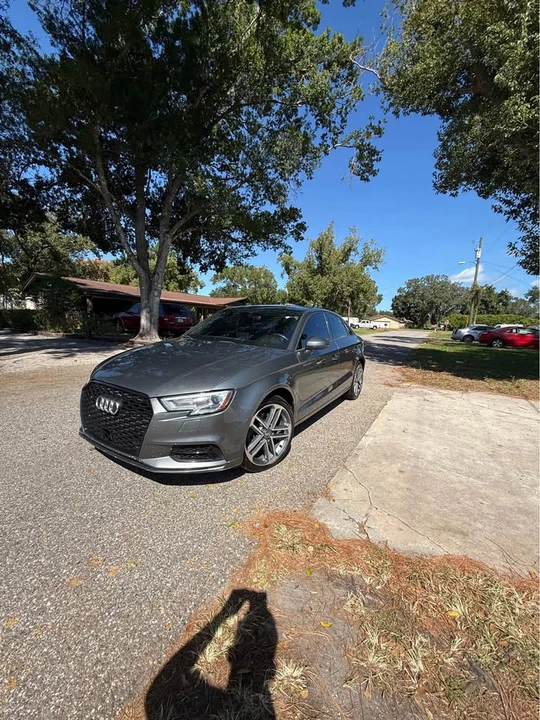 2018 Audi 8V A3 - Image 2 of 11