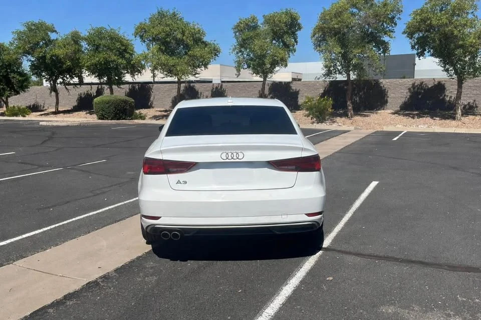 2018 Audi 8V A3 - Image 2 of 13