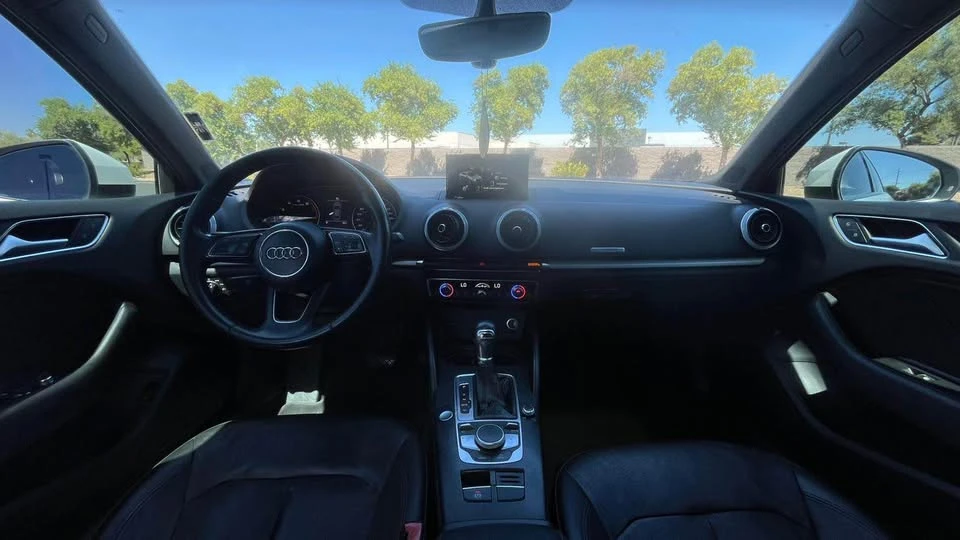 2018 Audi 8V A3 - Image 7 of 13