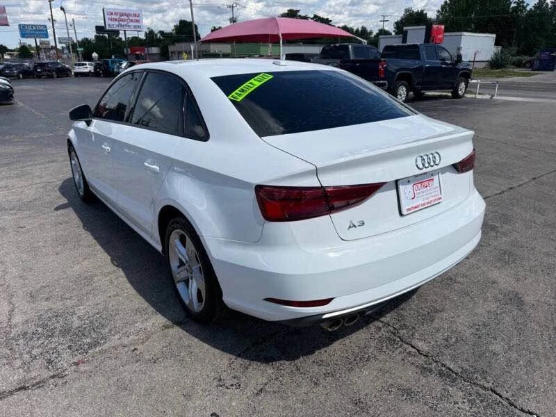 2018 Audi 8V A3 - Image 9 of 15