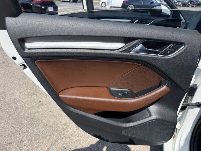 2018 Audi 8V A3 - Image 15 of 15