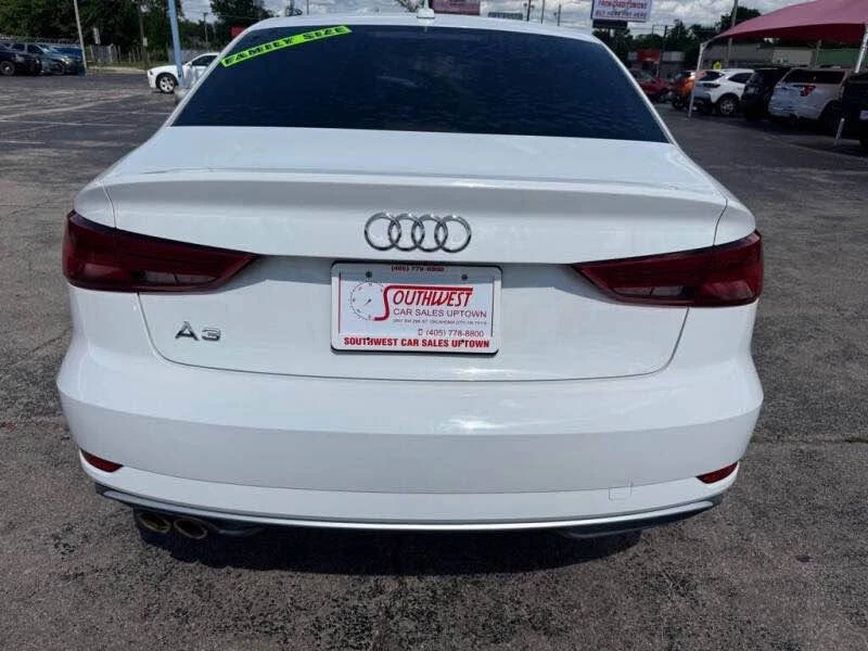2018 Audi 8V A3 - Image 10 of 15