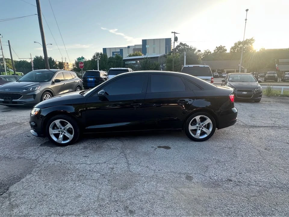 2018 Audi 8V A3 - Image 3 of 14