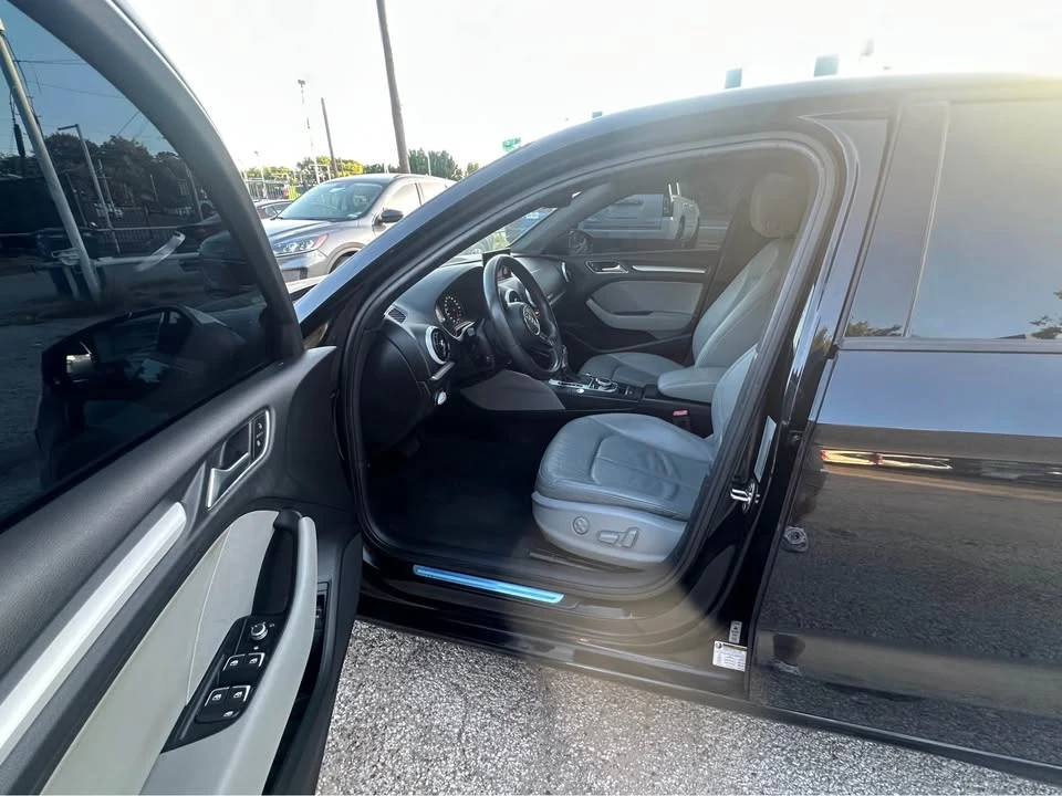 2018 Audi 8V A3 - Image 12 of 14