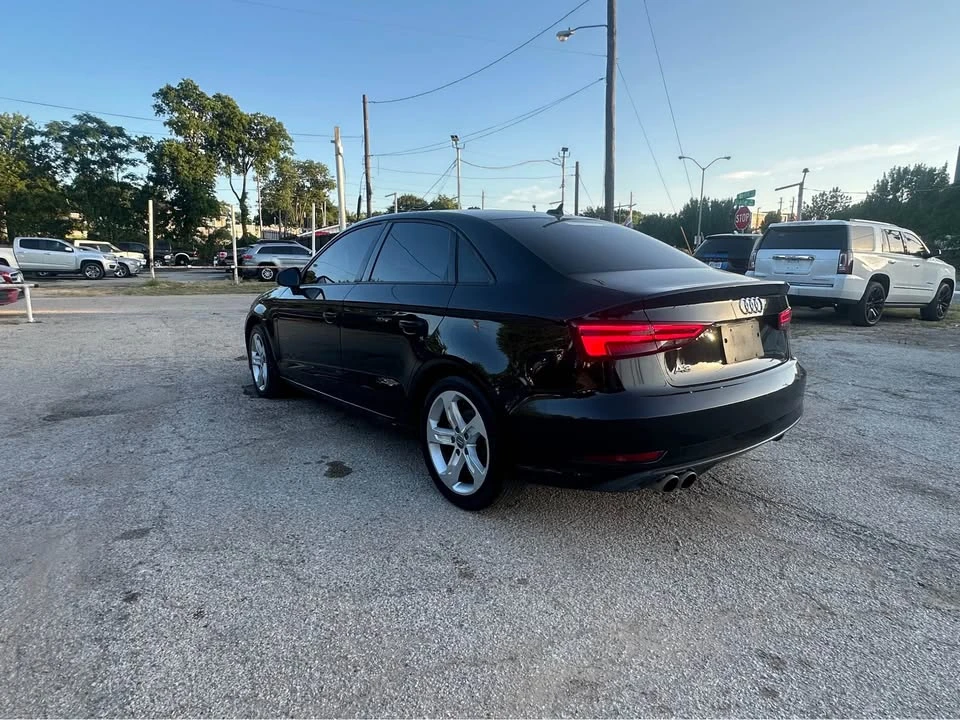 2018 Audi 8V A3 - Image 6 of 14