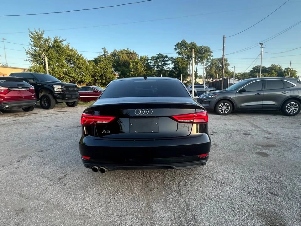 2018 Audi 8V A3 - Image 8 of 14