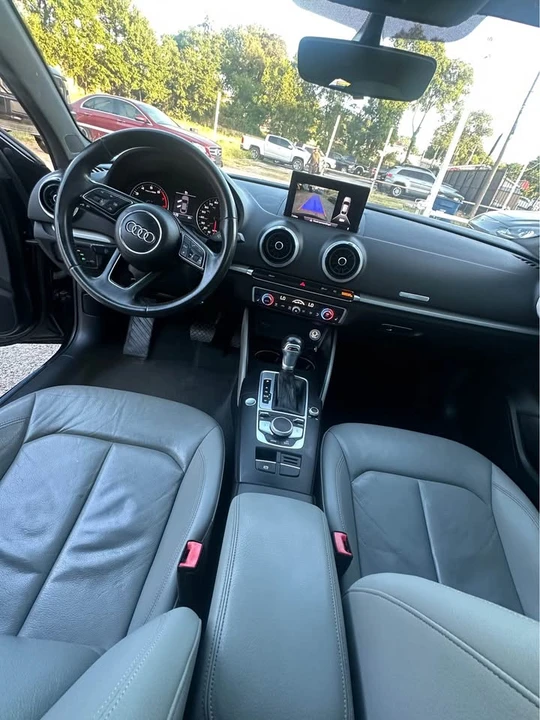 2018 Audi 8V A3 - Image 9 of 14