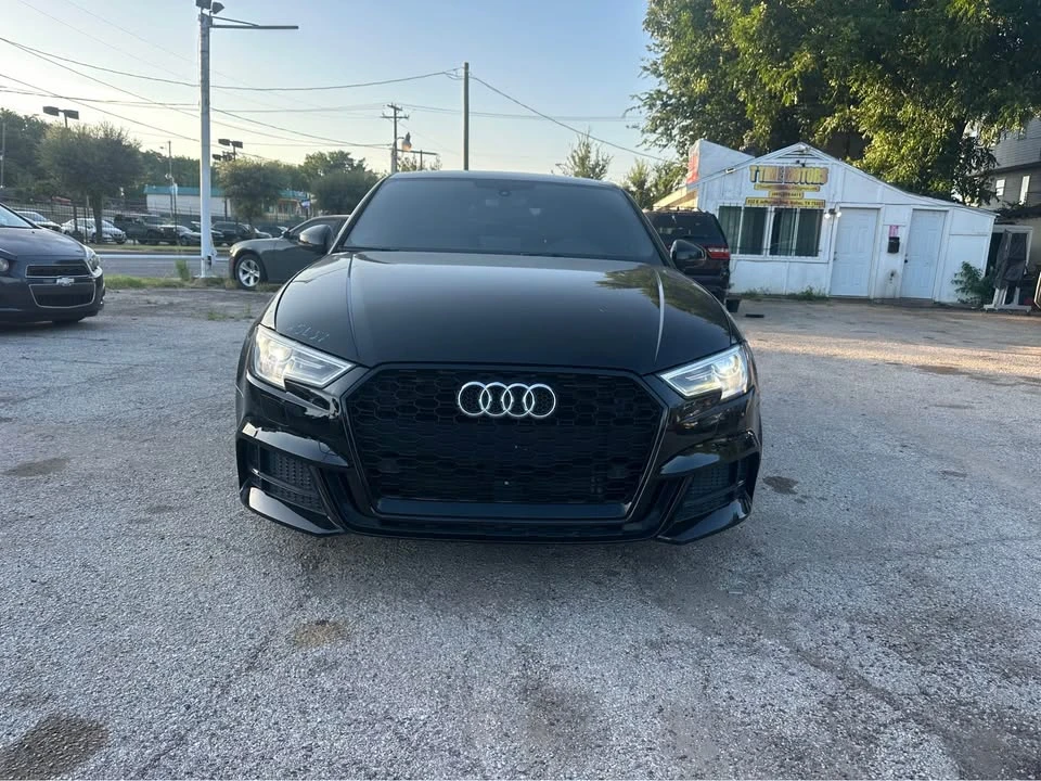 2018 Audi 8V A3 - Image 5 of 14