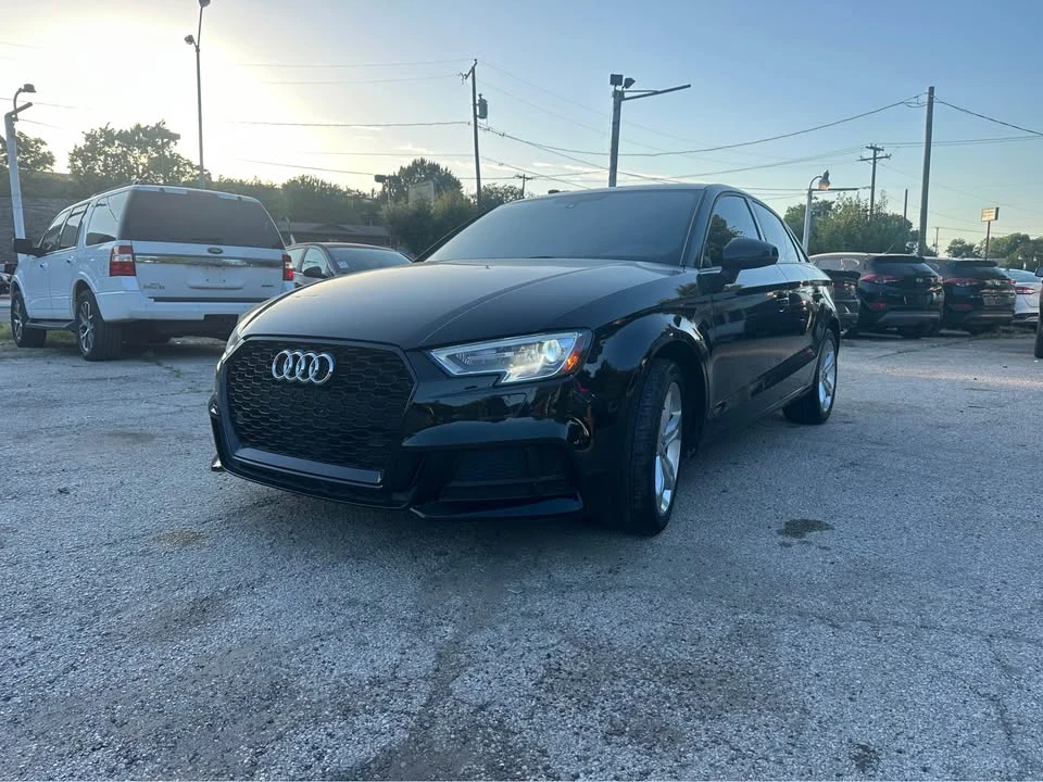 2018 Audi 8V A3 - Image 2 of 14