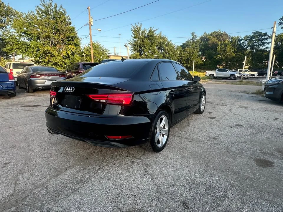 2018 Audi 8V A3 - Image 7 of 14