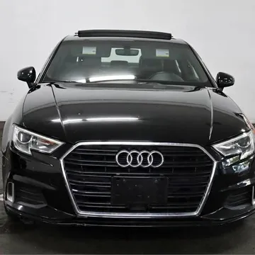 2018 Audi A3 2.0T Premium Plus Sedan 4D