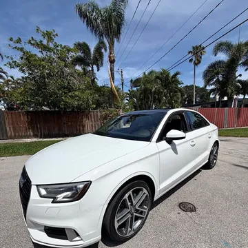 2018 Audi A3 2.0T Premium Plus Sedan 4D