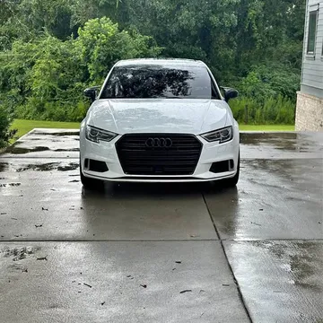 2018 Audi A3 2.0T Premium Plus Sedan