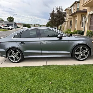 2018 Audi A3 2.0T Premium Plus Sedan