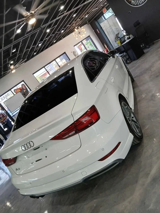 2018 Audi 8V A3 - Image 4 of 17
