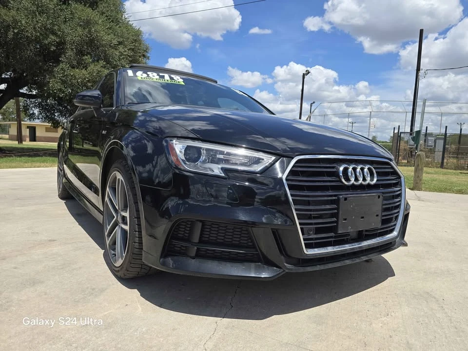 2018 Audi 8V A3 - Image 2 of 20