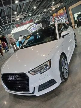2018 Audi A3 2.0T Premium Plus Sedan 4D