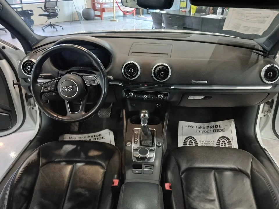 2018 Audi 8V A3 - Image 10 of 17