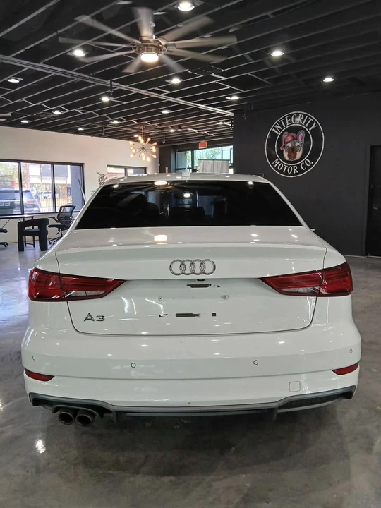 2018 Audi 8V A3 - Image 3 of 17