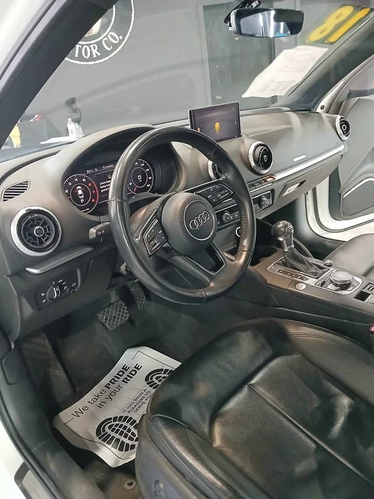 2018 Audi 8V A3 - Image 9 of 17