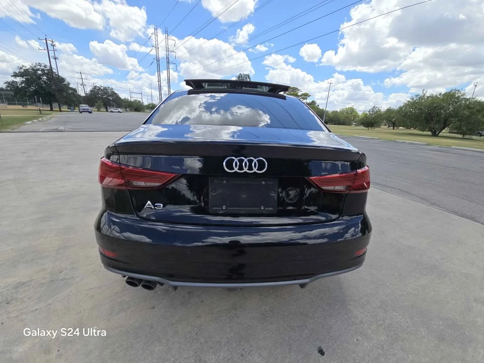 2018 Audi 8V A3 - Image 4 of 20