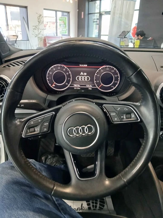 2018 Audi 8V A3 - Image 8 of 17