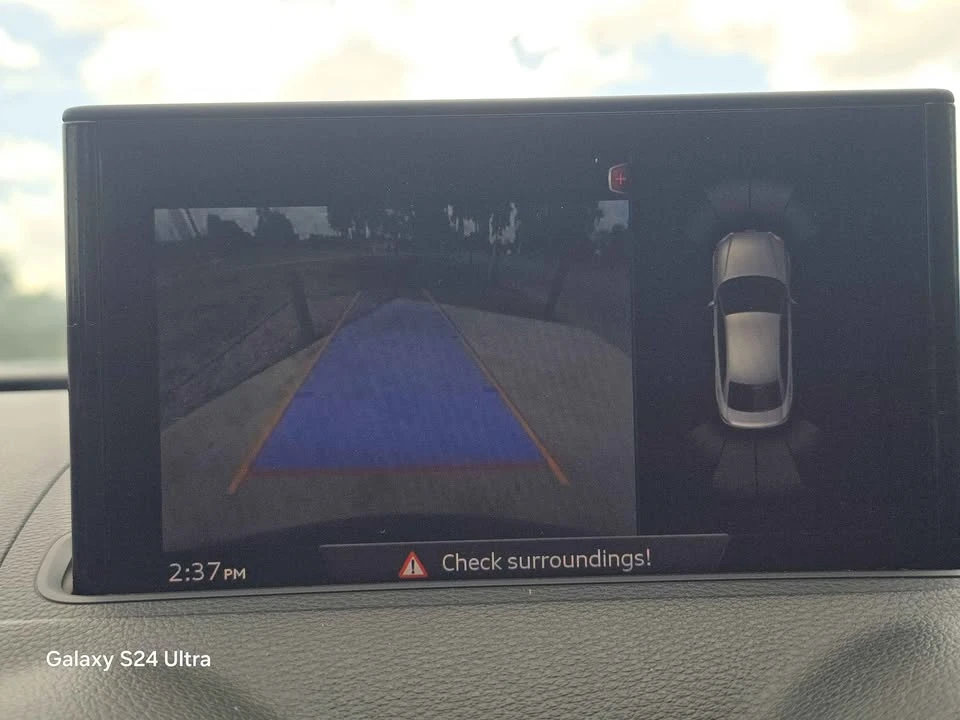 2018 Audi 8V A3 - Image 12 of 20