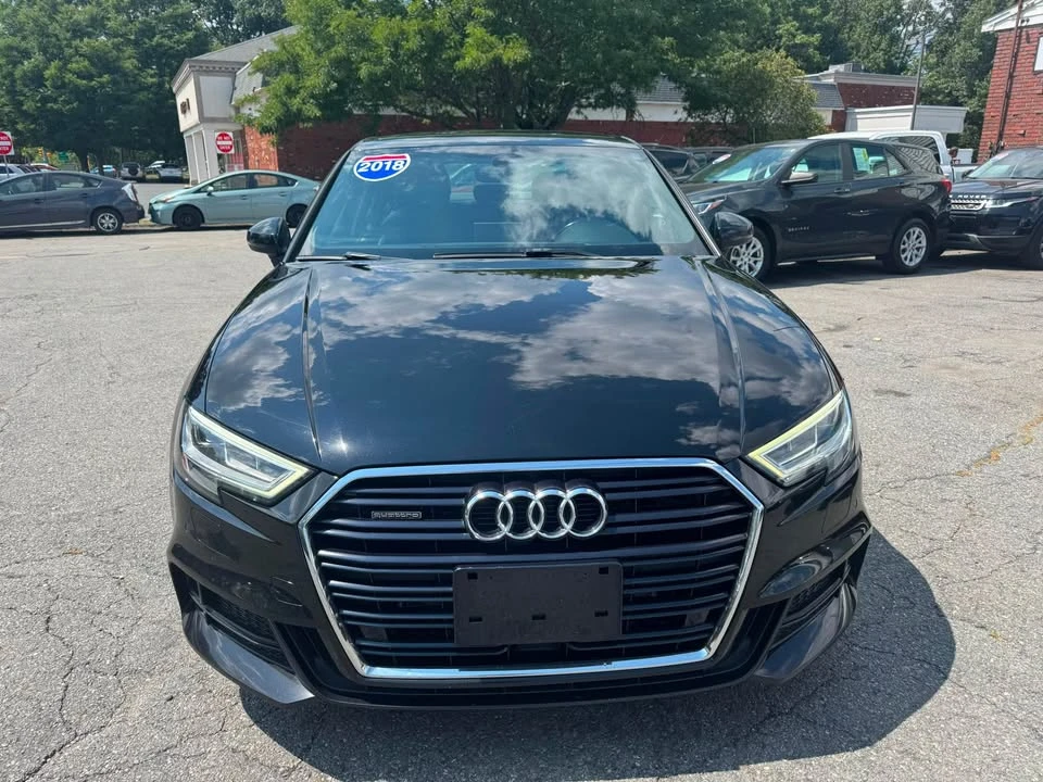2018 Audi 8V A3 - Image 2 of 13