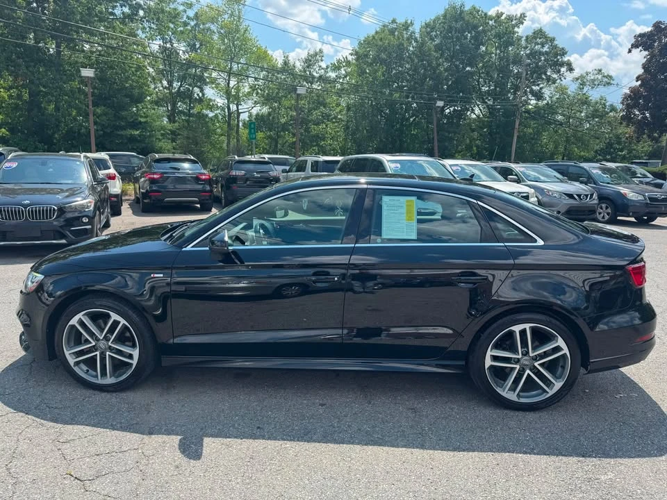 2018 Audi 8V A3 - Image 6 of 13