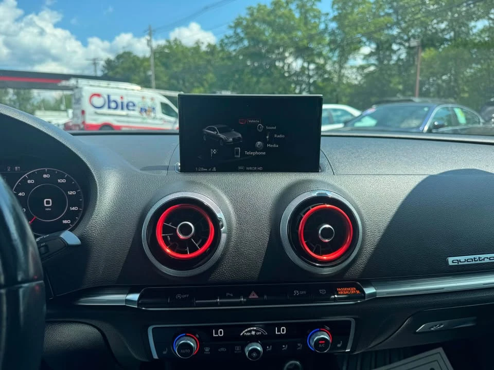 2018 Audi 8V A3 - Image 13 of 13