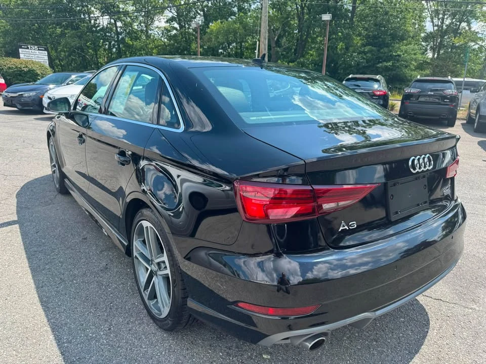 2018 Audi 8V A3 - Image 4 of 13