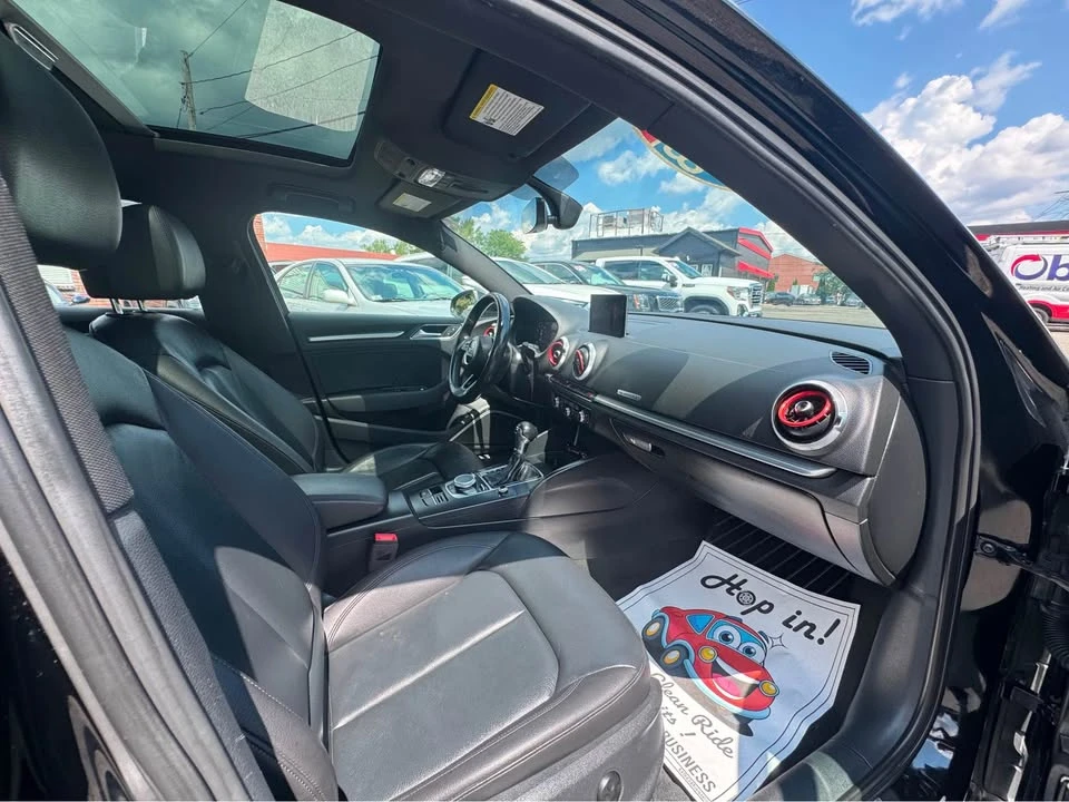2018 Audi 8V A3 - Image 8 of 13