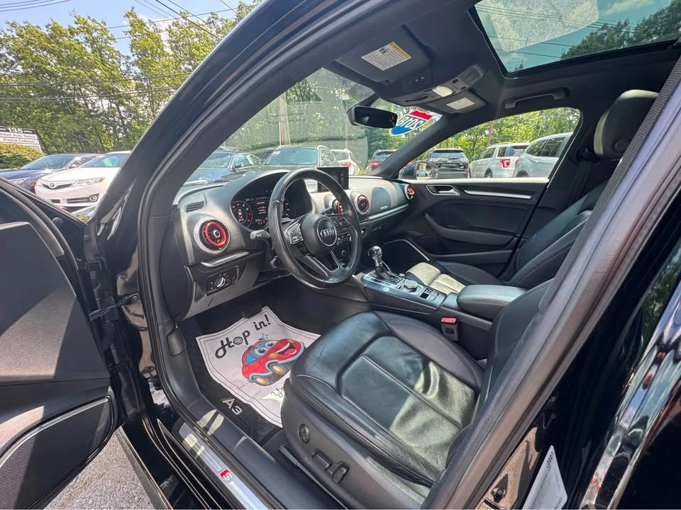 2018 Audi 8V A3 - Image 7 of 13