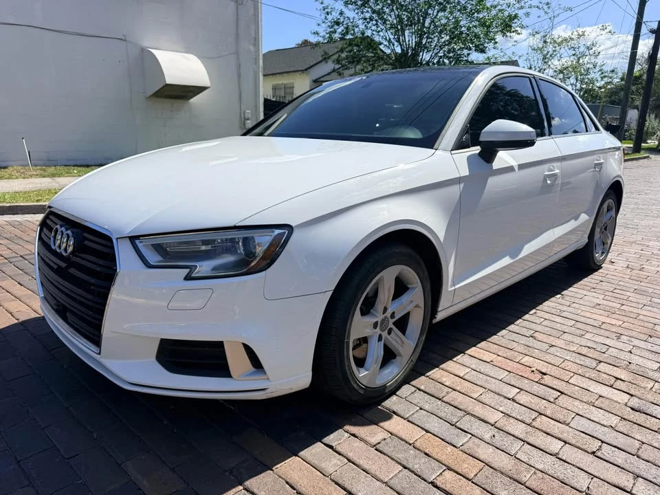 2018 Audi 8V A3 - Image 2 of 9