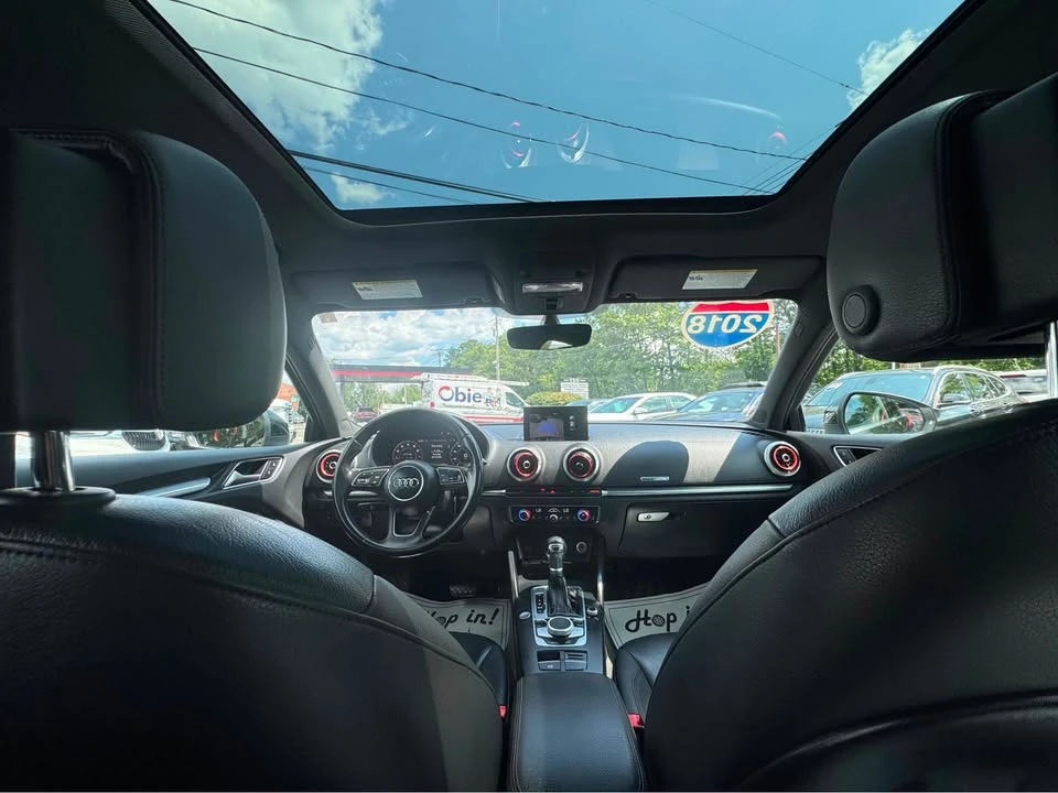 2018 Audi 8V A3 - Image 11 of 13