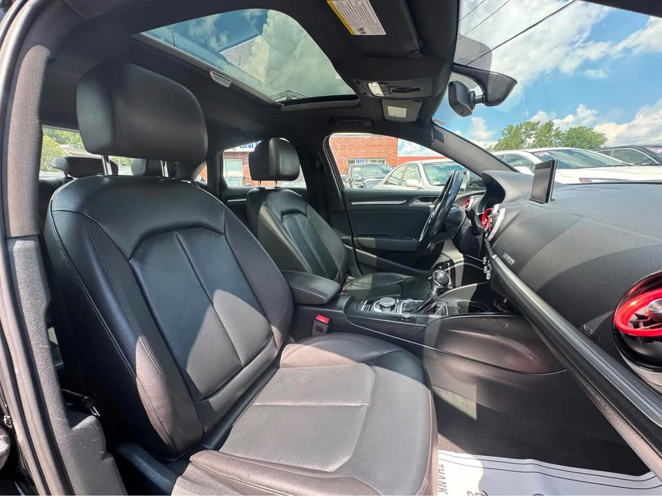2018 Audi 8V A3 - Image 10 of 13