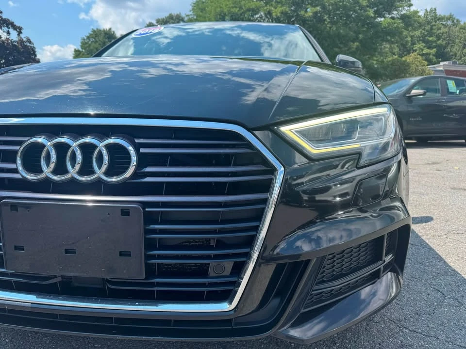 2018 Audi 8V A3 - Image 3 of 13