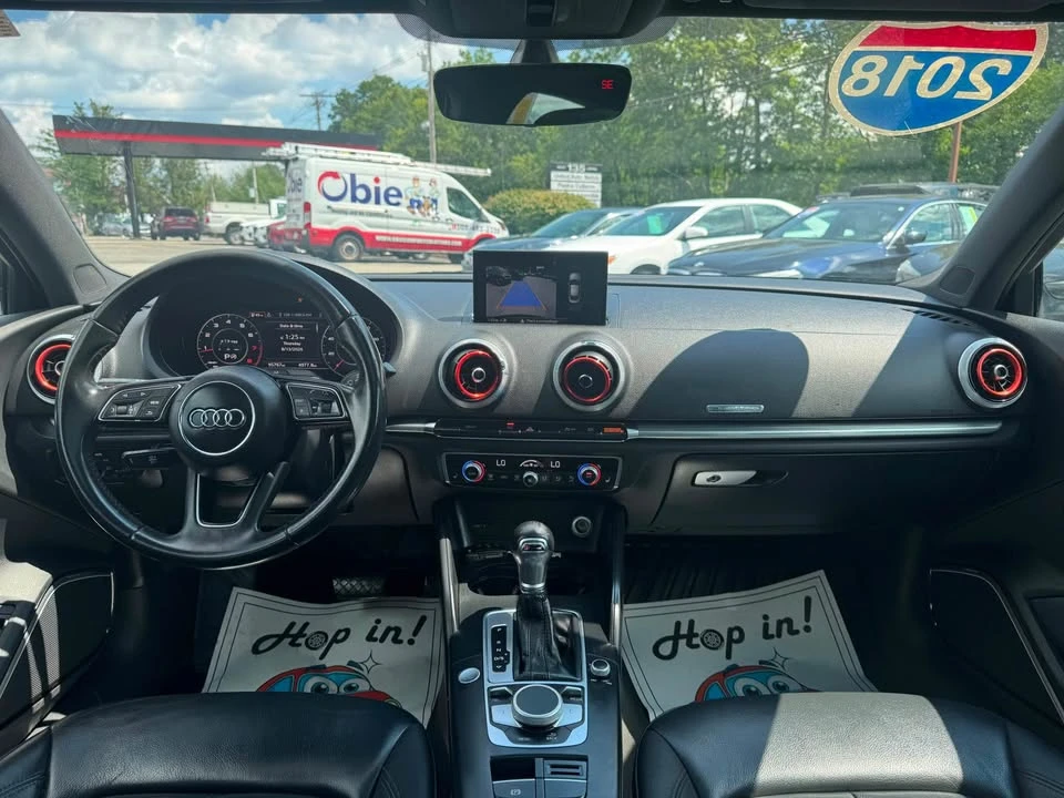 2018 Audi 8V A3 - Image 9 of 13