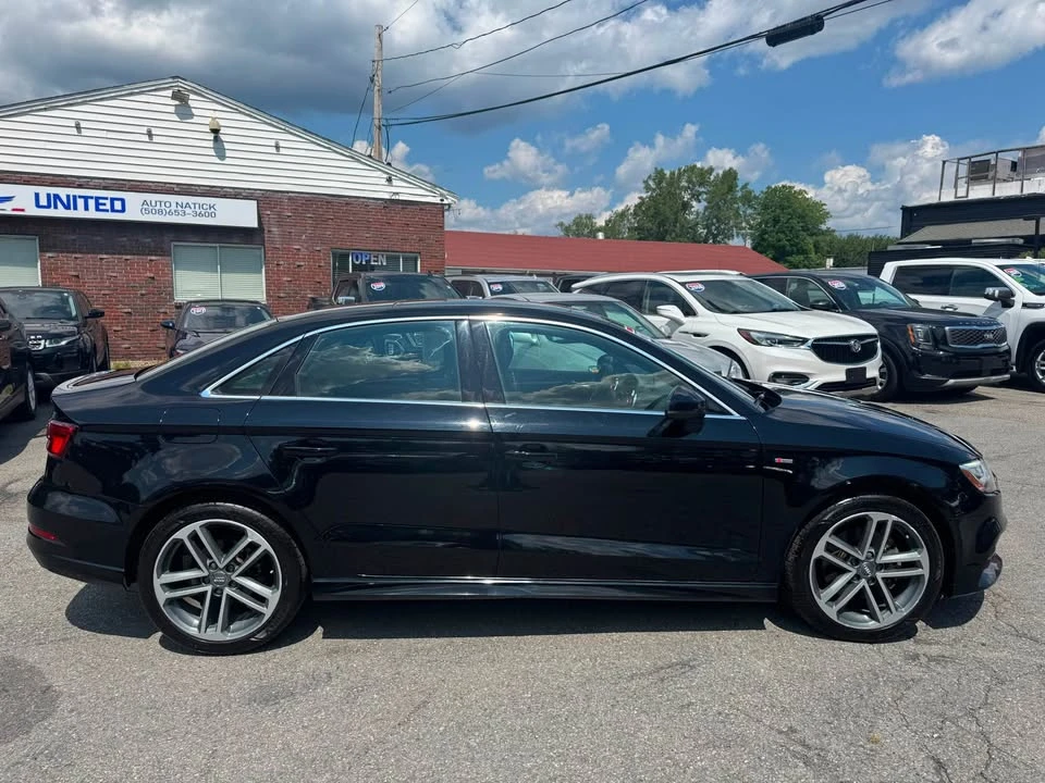 2018 Audi 8V A3 - Image 5 of 13