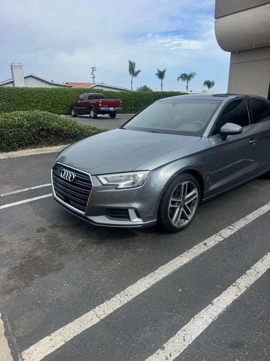 2018 Audi 8V A3 - Image 2 of 4