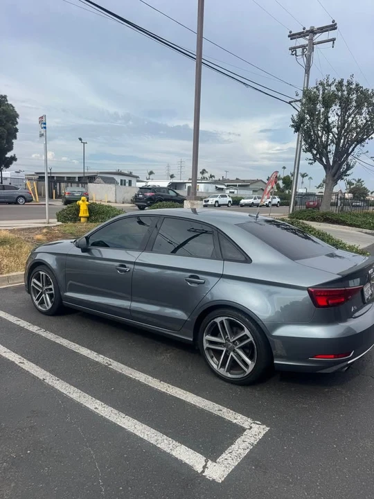 2018 Audi 8V A3 - Image 3 of 4
