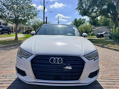 2018 Audi A3 2.0T Premium Plus Sedan 4D