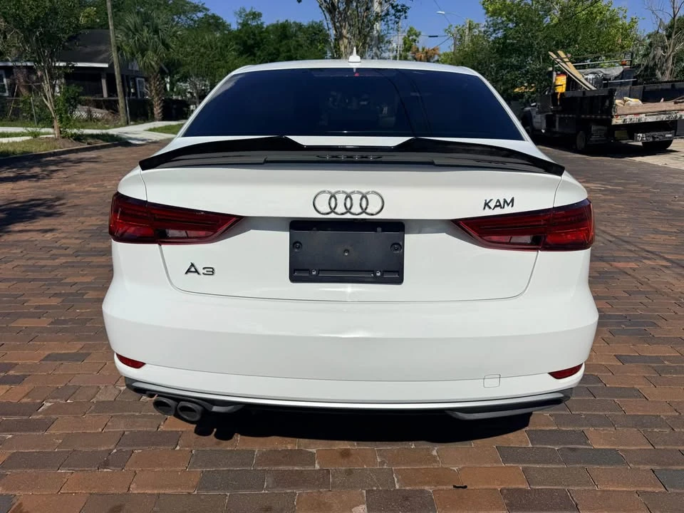2018 Audi 8V A3 - Image 9 of 9