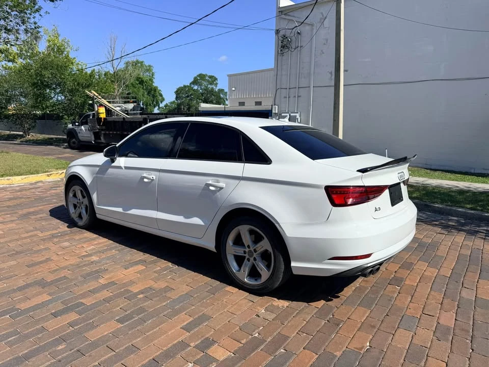 2018 Audi 8V A3 - Image 7 of 9