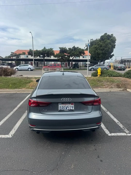 2018 Audi 8V A3 - Image 4 of 4