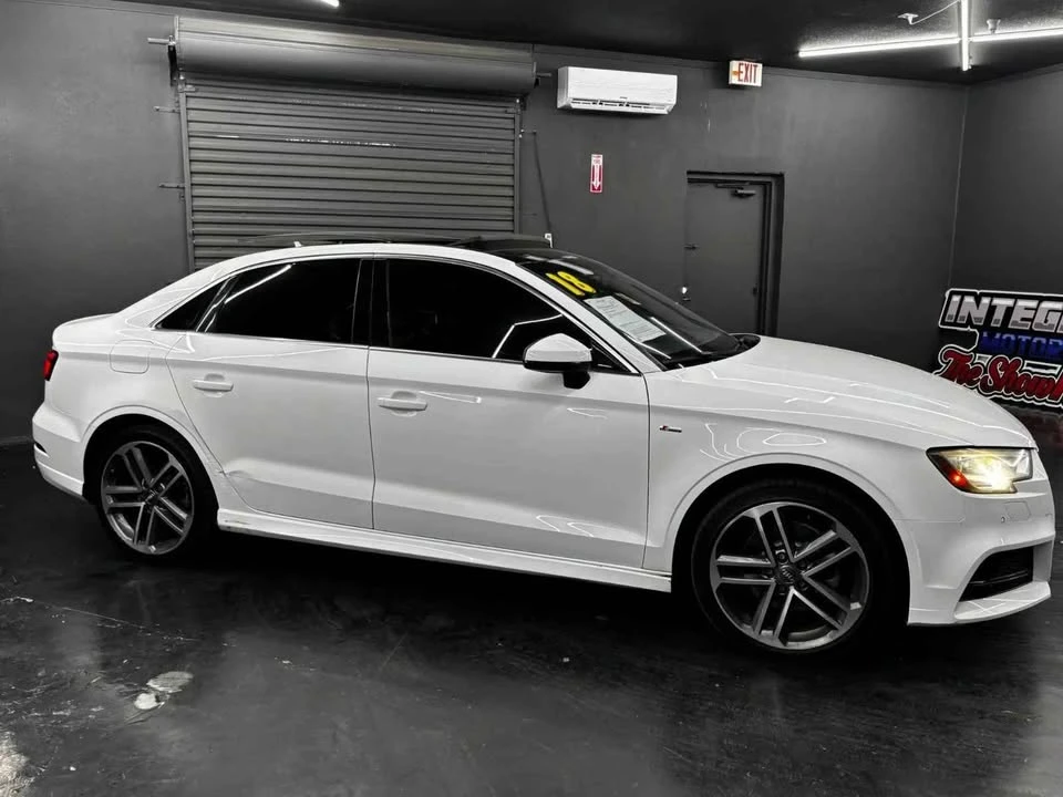 2018 Audi 8V A3 - Image 3 of 16