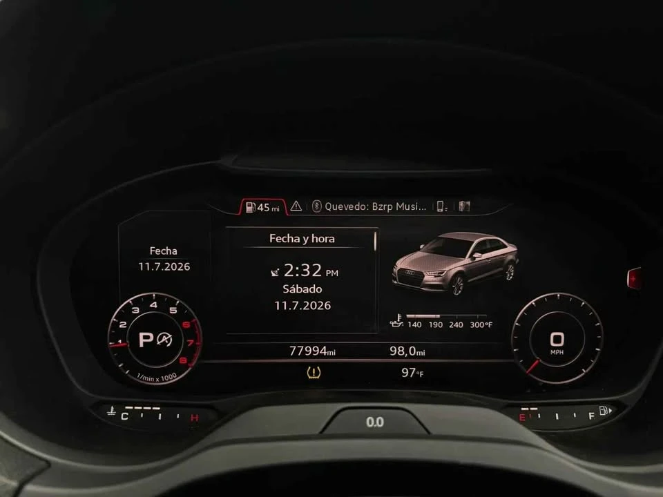 2018 Audi 8V A3 - Image 10 of 16