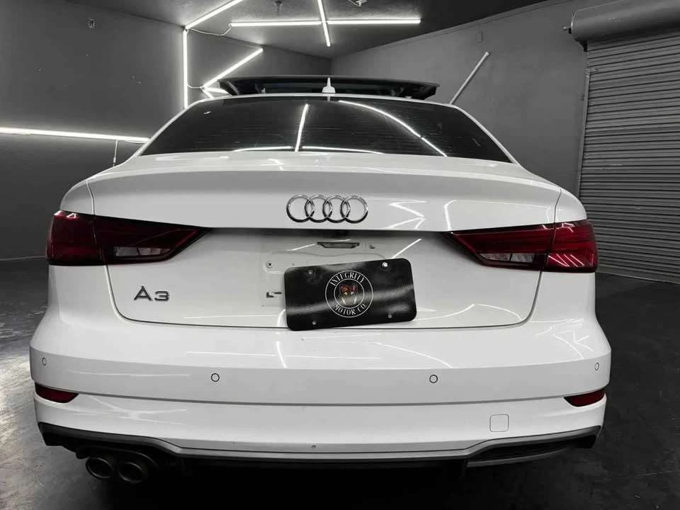 2018 Audi 8V A3 - Image 5 of 16