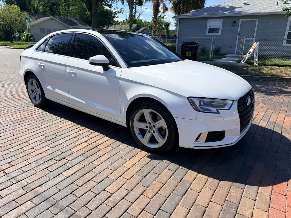2018 Audi 8V A3 - Image 4 of 9