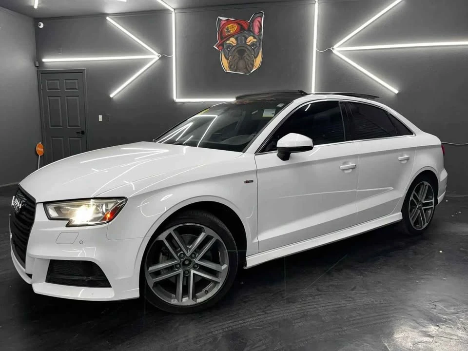 2018 Audi 8V A3 - Image 2 of 16